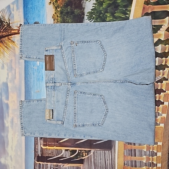 Madewell Curvy Perfect Jeans Size 24 NWT - Picture 5 of 5